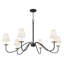 Cloverdale 6-Light Chandelier