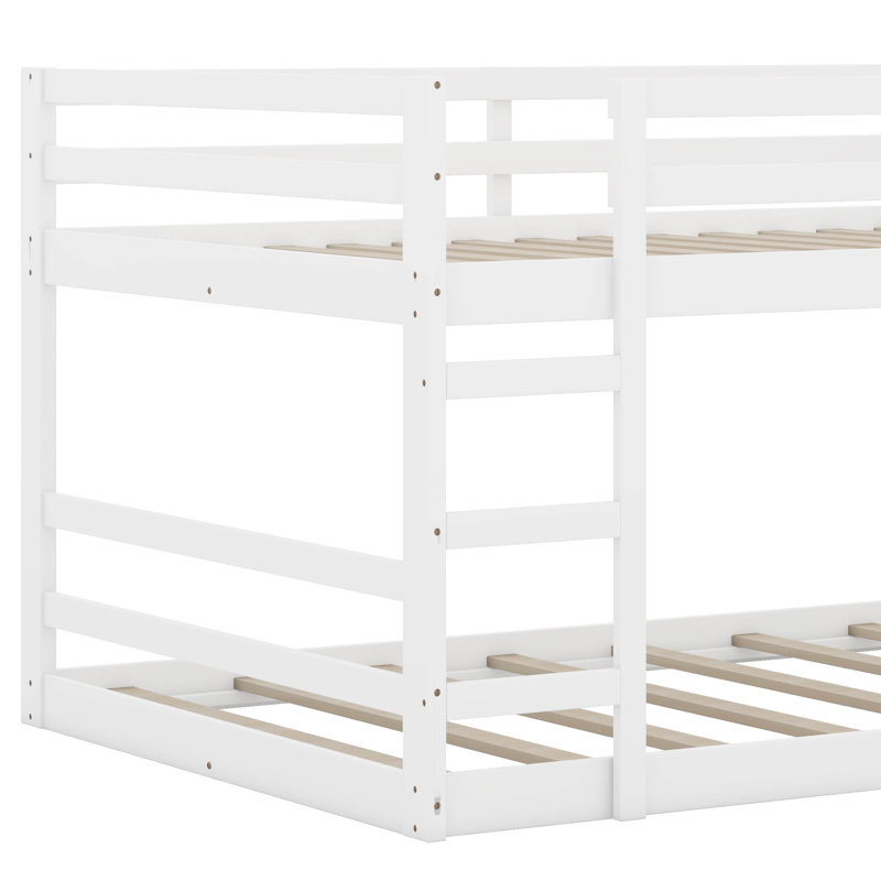 Kids Full Over Full Bunk Bed