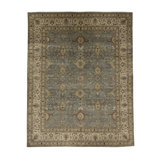 Wool Oriental Area Rug