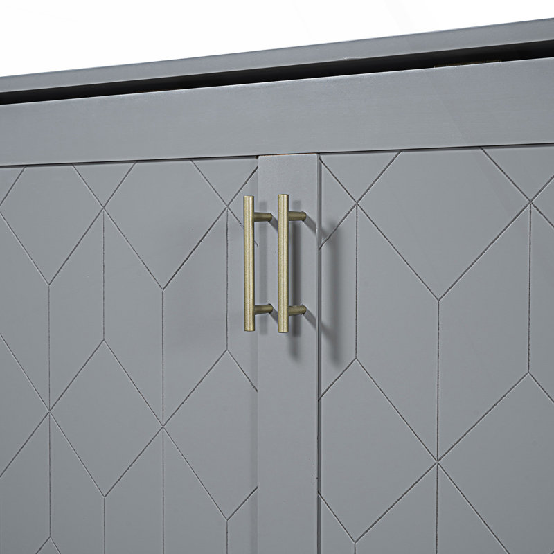 Lit escamotable double, lit escamotable avec tiroir et ensemble de prises et ports USB, cadre de lit, gris, Lit double