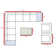 Demarest Wicker Fully Assembled 8 - Person Seating Group with Cushions
