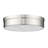 Fabric LED Flush Mount-869541939