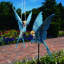 Statue de jardin avec suspension thumbelina