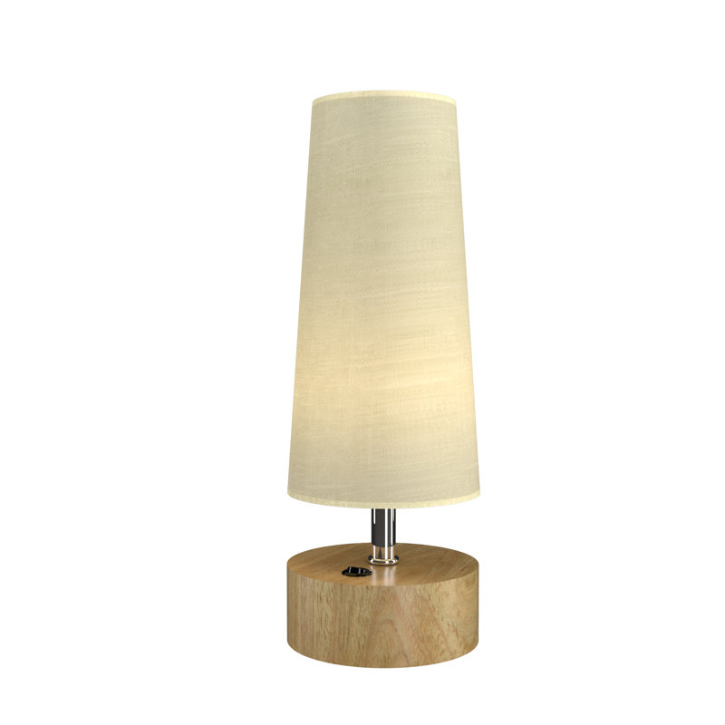 Clean Wood Table Lamp, Louro Freijó