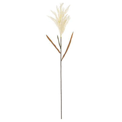 Ensemble de 2 plantes à roseaux artificiels