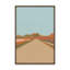 Sur la route 2 par Garima Dhawan, reproduction d'art sur toile-498316977-498316982
