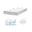 Symple Stuff Mattress Protector Mattress