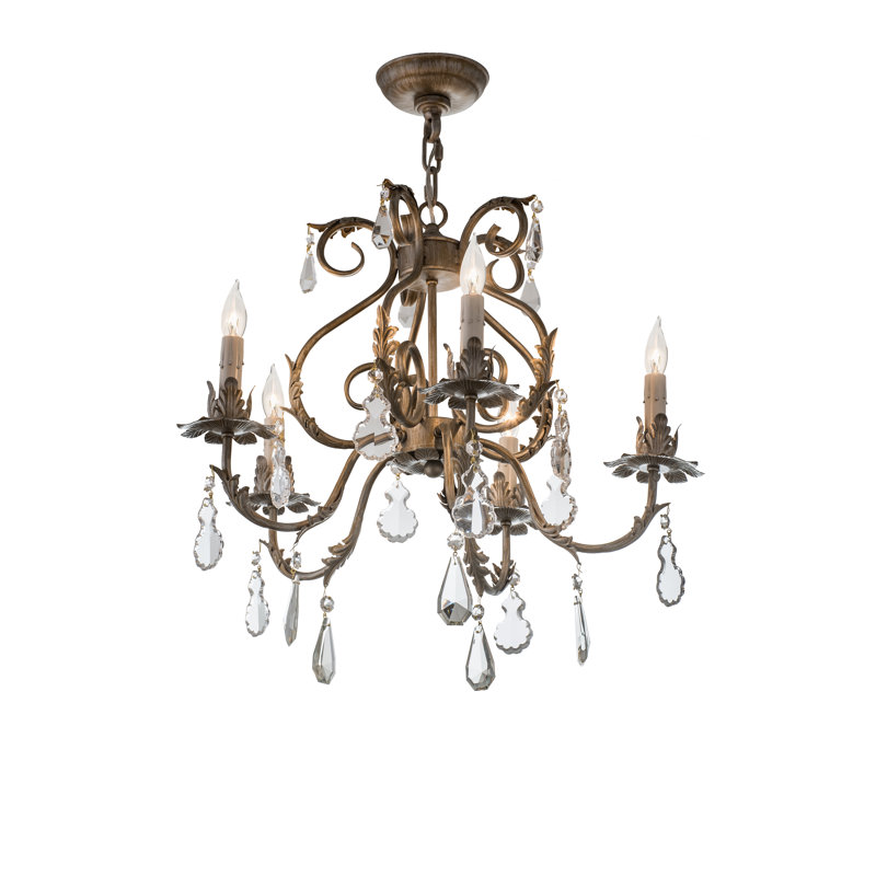 Coweta 5 - Light Chandelier