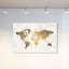 Or blanc - impression d'art graphique-22679975-119888233-22679970