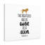 The Righteous - Wrapped Canvas Print-1031291152