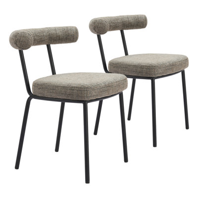 Kede 19.3'' H Upholstered Side Chair