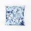 Hand Deyed Indigo Blue Pillow