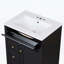 Meuble-lavabo 24 po avec lavabo 24 po, 3 tiroirs-117981692
