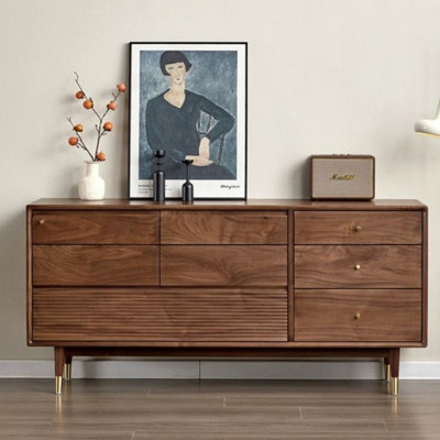 Retro And Simple Sideboard