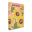 «Hello Sunshine Sentiment Blush», tournesols jaunes, petites marguerites par Deborah Curiel-62963667-62963668