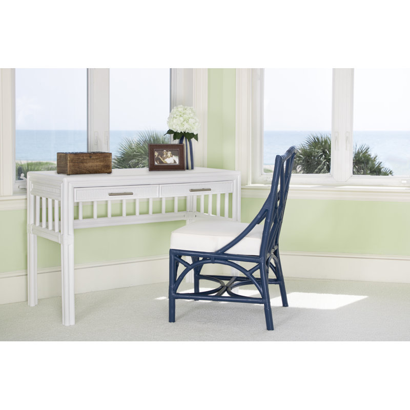 Colony Writing Desk, Celery Green