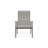 St. Catherine Sling Marine Grade Polymer Supreme Arm Chair-98358432-98714328