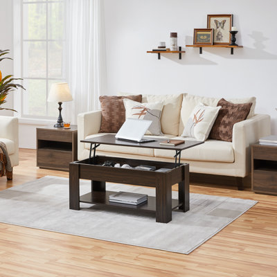 Fiskeville Coffee Table