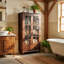 Airil Freestanding Bathroom Cabinet-471126208