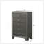 Commode de chevet contemporaine 1 pièce