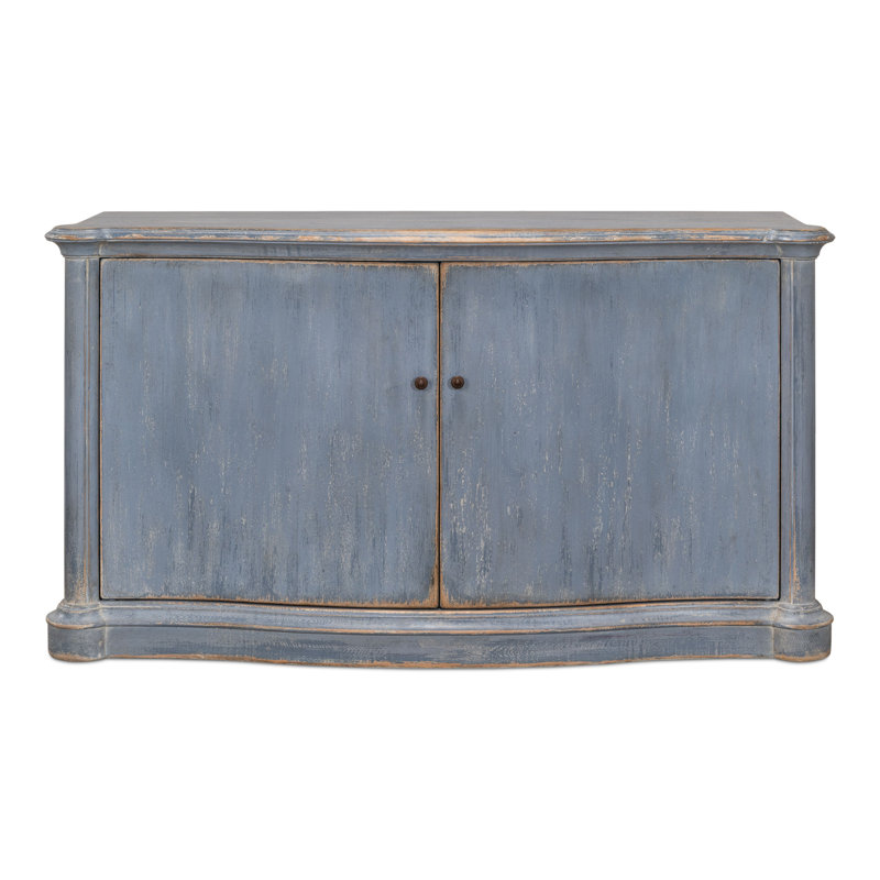 76'' W Solid Wood Sideboard