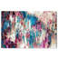 Cascade de rose abstraite-impression d’art graphique-51272031-51272034