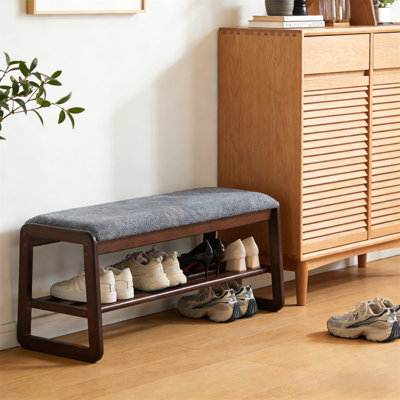 Premium Wooden Shoe Cabinet For Home