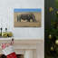 No Frame Print on Canvas