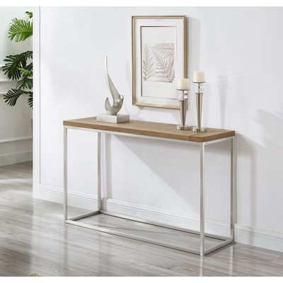 48'' Console Table