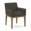 Upholstered Arm Chair-35999087-35998930