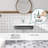 Single-Hole Single-handle Bathroom Faucet with Drain Assembly-61744973