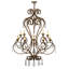 Josephine 10 - Light Chandelier
