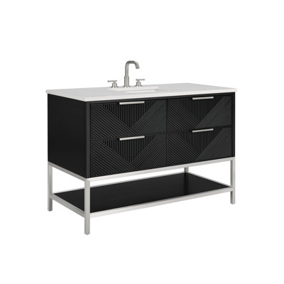 Diamond 48'' W Single Vanity