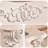 White Solid Wood Electric Fireplace-1038056298