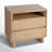 Soleil 2-Drawer Nightstand-1131910742