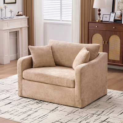 Fauteuil d'appoint 43,9 po