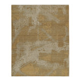 One-of-a-Kind 8’1” X 10’ Hand Knotted Area Rug