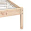 Bed Frame Solid Wood-612773682-640918954