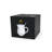 Glass Cow Udder Creamer Pot 8.5oz