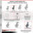 Swivel Caster Set