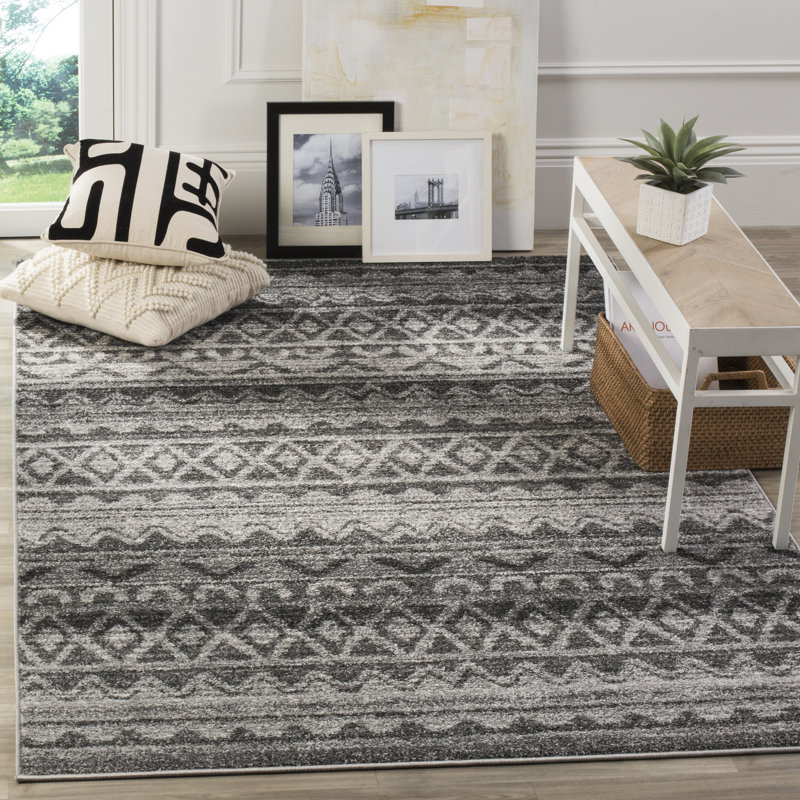 Onecre Southwestern Area Rug, Rectangle 183 x 274 cm