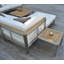 Tivoli Outdoor Square Coffee Table