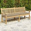 Indoor/Outdoor Sunbrella® Seat Cushion-1585194609-1585194611