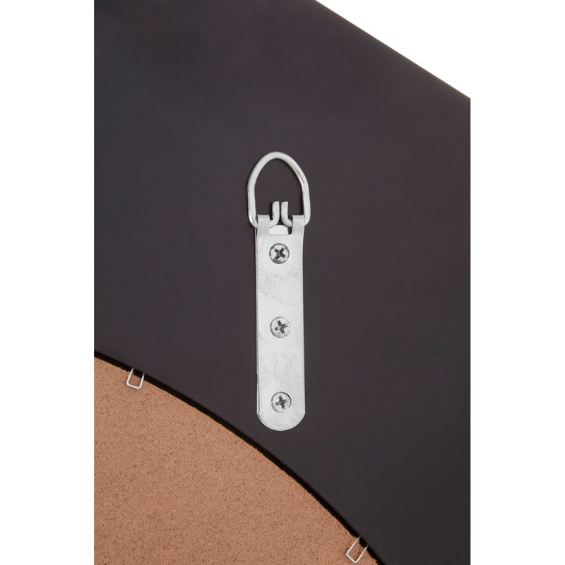 Gigi Solid Wood Flat Wall Mirror