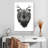 Brampt Angry Bear With Antlers-108453867