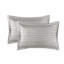 Thirlby Microfibre 250 TC Reversible Modern & Contemporary Duvet Cover Set with Pillow Cases-183799077-174085851