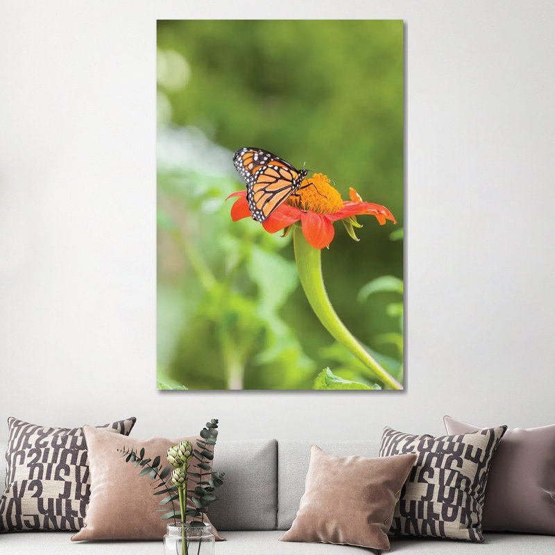 Abstract Landscape Ii by Ruby And B - Gallery-Wrapped Canvas Giclée on Canvas, Wrapped Canvas
