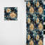 Cosmic Nomad Boho Motif II - Rideau abstrait bohème - Rideau abstrait obscurcissant - 1 panneaux-107562847