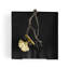 Butterfly Ginkgo Flat Napkin Holder