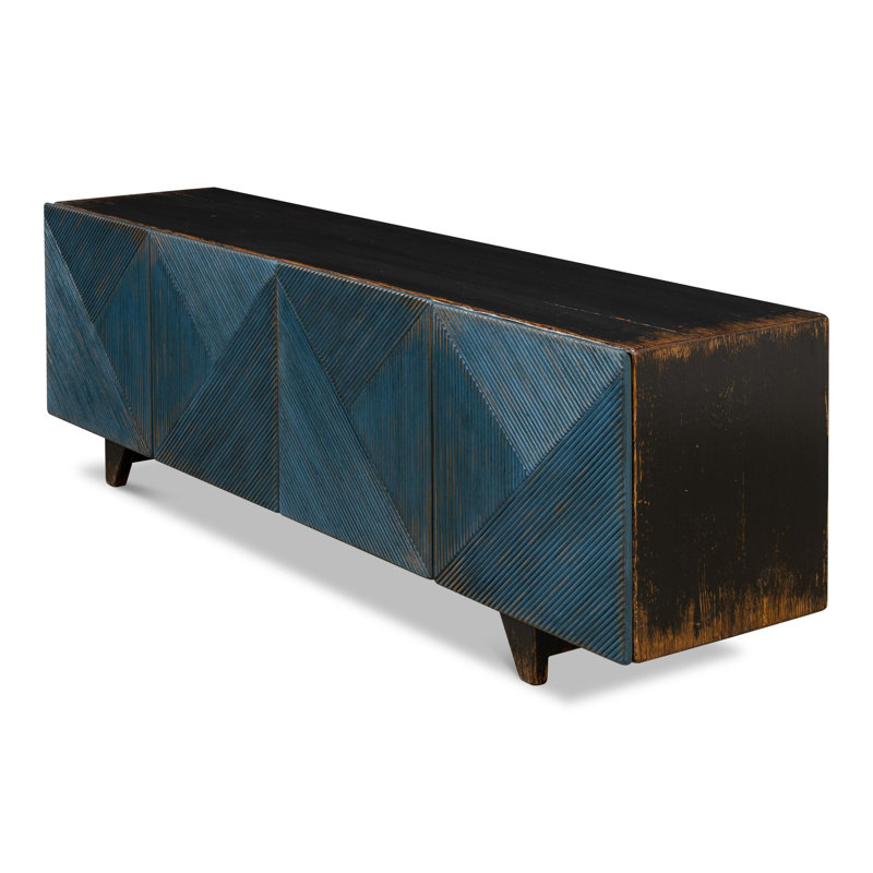 Low Media Console